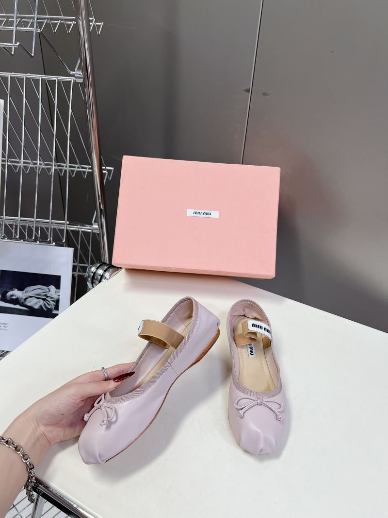 Miu Miu Shoes